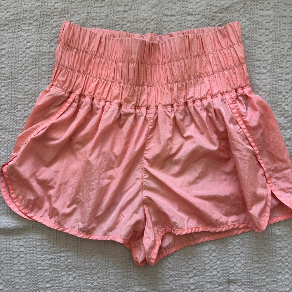 Free People Movement The Way Home Running Shorts